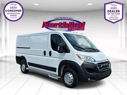 Used 2025 RAM ProMaster 2500 w/ U-Haul Equipment Group