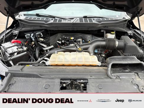 Used 2021 Ford F150 XLT w/ Equipment Group 302A High AWD/4WD image 13