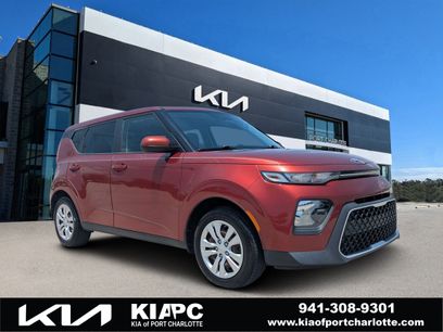 Used 2020 Kia Soul LX