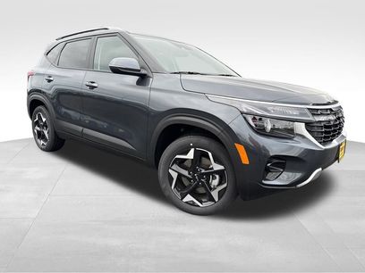 New 2025 Kia Seltos S