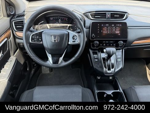 Used 2022 Honda CR-V EX image 11