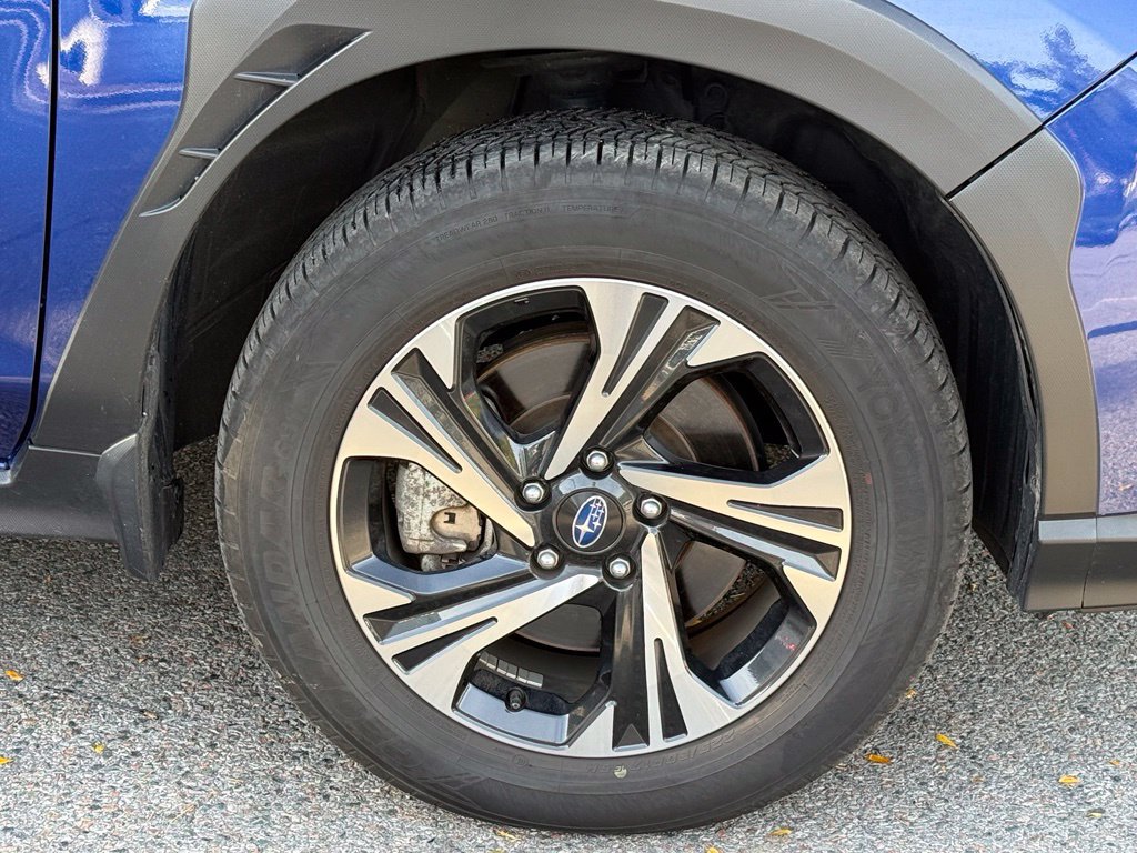 Certified 2024 Subaru Crosstrek 2.0i Premium AWD/4WD image 10