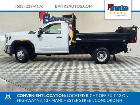 New 2026 GMC Sierra 3500 Pro w/ Convenience Package image 5