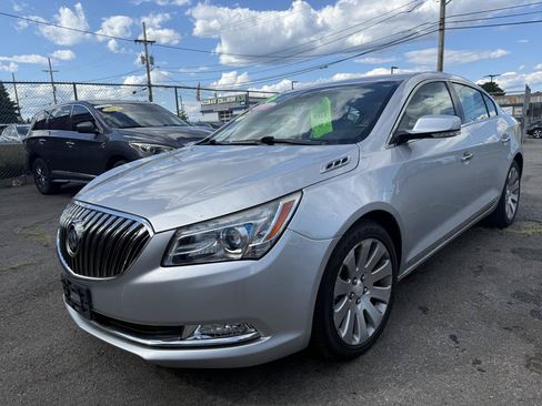Used 2016 Buick LaCrosse Leather w/ Experience Buick Package AWD/4WD image 1