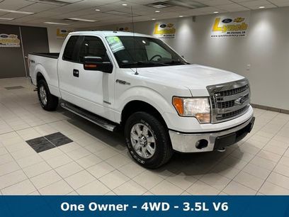 Used 2014 Ford F150 XLT w/ Equipment Group 302A Luxury