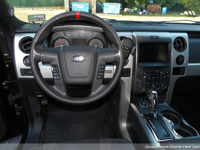 Used 2014 Ford F150 Raptor w/ Equipment Group 801A Luxury AWD/4WD image 13
