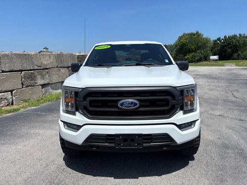 Used 2021 Ford F150 XLT w/ Equipment Group 302A High AWD/4WD image 2
