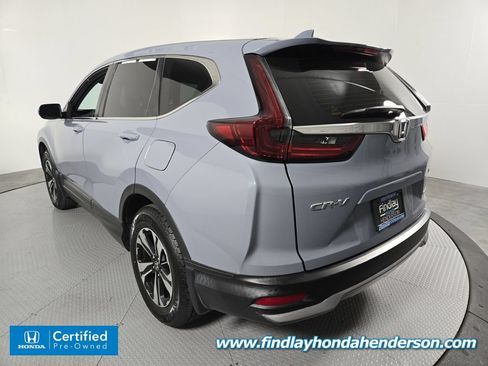 Used 2022 Honda CR-V Special Edition image 4