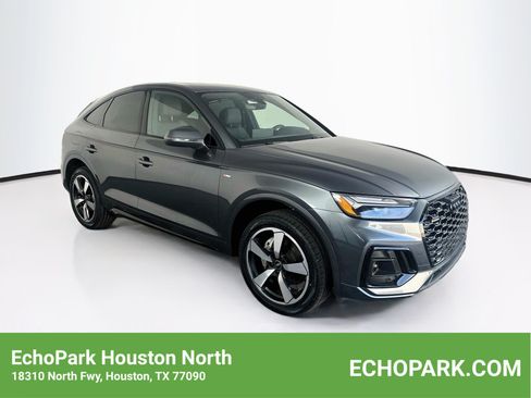 Used 2023 Audi Q5 2.0T Premium Plus w/ Premium Plus Package AWD/4WD image 1