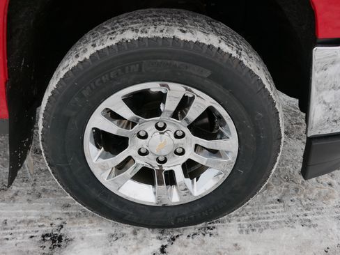 Used 2016 Chevrolet Silverado 1500 LT w/ All Star Edition image 15