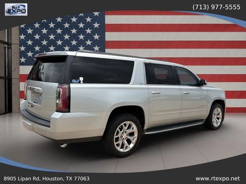Used 2016 GMC Yukon XL SLT w/ Open Road Package RWD image 7
