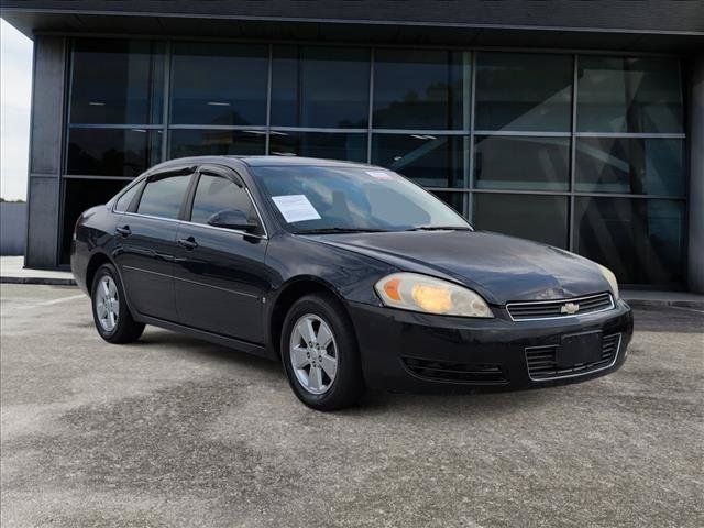 Used 2008 Chevrolet Impala LT w/ Luxury Edition Package FWD image 2
