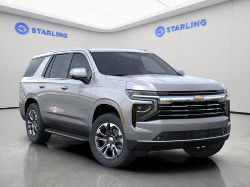 New 2026 Chevrolet Tahoe LT w/ Comfort Package image 7