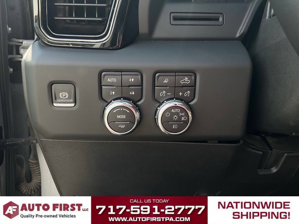 Used 2025 GMC Sierra 2500 AT4 AWD/4WD image 28