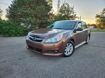 Used 2012 Subaru Legacy 2.5i w/ Alloy Wheel Pkg