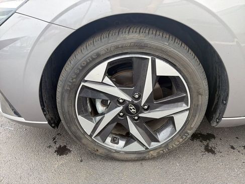 Used 2021 Hyundai Elantra Limited w/ Cargo Package image 10