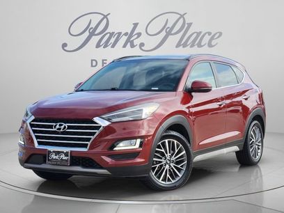 Used 2020 Hyundai Tucson Ultimate