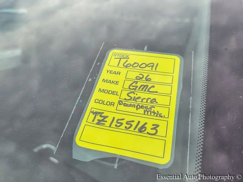 New 2026 GMC Sierra 1500 Elevation w/ Preferred Package image 18