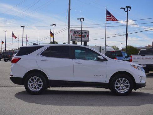 Used 2021 Chevrolet Equinox LT image 8