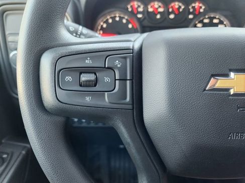 New 2025 Chevrolet Silverado 2500 W/T w/ WT Convenience Package RWD image 27