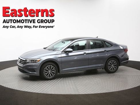 Used 2020 Volkswagen Jetta SE FWD image 58