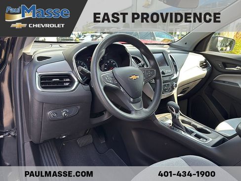Used 2024 Chevrolet Equinox LS AWD/4WD image 16