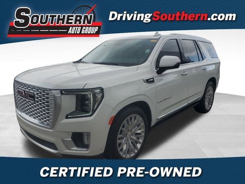 Used 2024 GMC Yukon Denali image 1