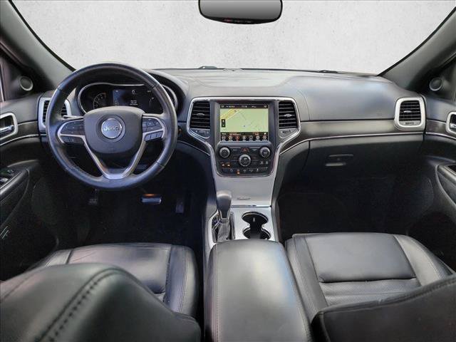 Used 2018 Jeep Grand Cherokee Limited AWD/4WD image 20