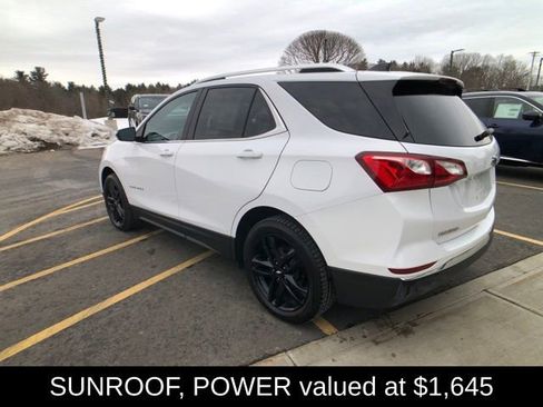Used 2021 Chevrolet Equinox LT image 4
