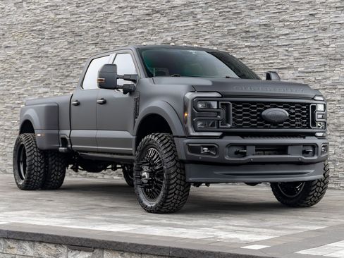 Used 2026 Ford F450 Platinum w/ Platinum Plus Package image 7