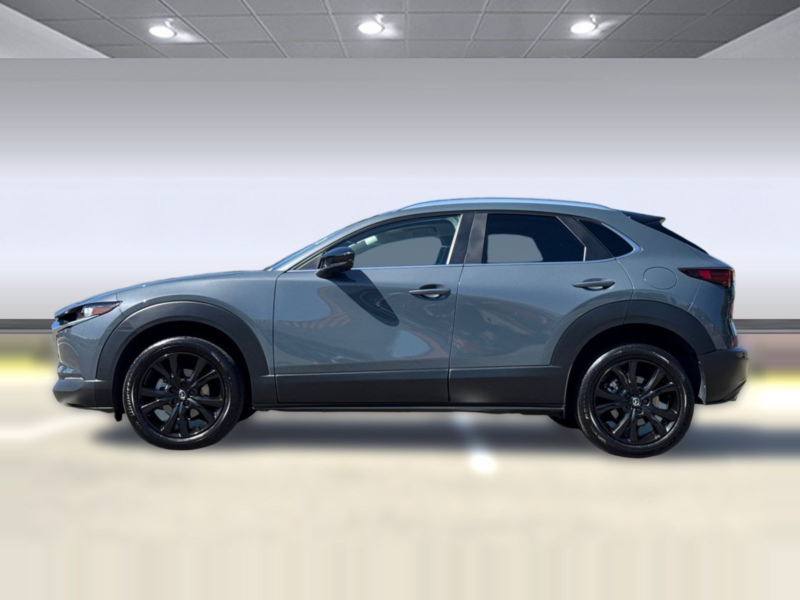 Used 2023 MAZDA CX-30 AWD 2.5 S w/ Preferred Package image 2