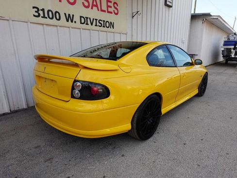 Used 2004 Pontiac GTO image 6
