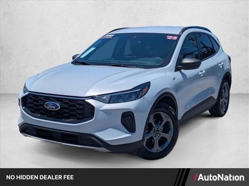 Certified 2025 Ford Escape ST-Line FWD image 1