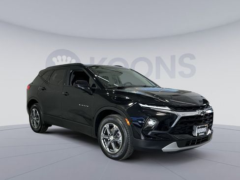 Used 2024 Chevrolet Blazer LT w/ Convenience Package image 18