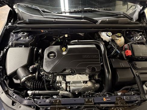 Used 2025 Chevrolet Malibu RS image 44