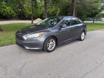 Used 2015 Ford Focus SE