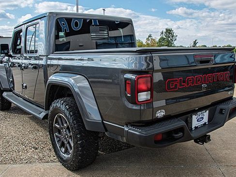 Used 2021 Jeep Gladiator Overland w/ Popular Equipment Package image 3