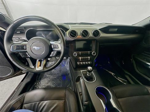 Used 2021 Ford Mustang GT Premium w/ Equipment Group 401A image 16