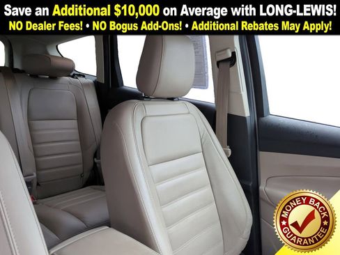 Used 2018 Ford Escape Titanium w/ Ford Safe & Smart Package image 23