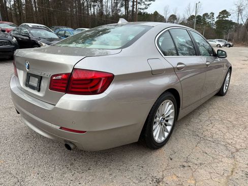 Used 2012 BMW 535i Sedan RWD image 7