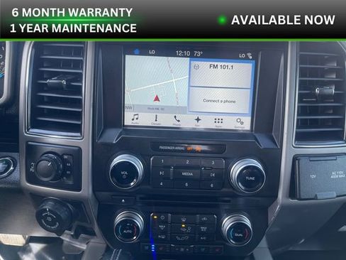 Used 2017 Ford F150 Lariat w/ Equipment Group 502A Luxury image 21