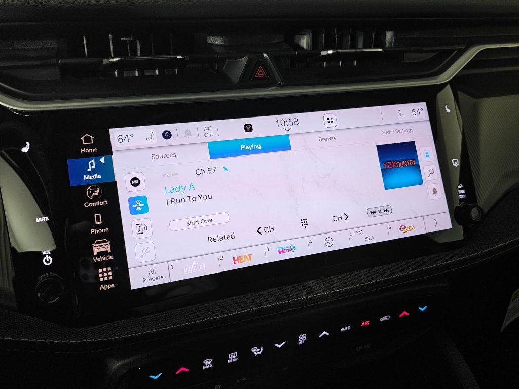 New 2026 Jeep Cherokee Laredo AWD/4WD image 27