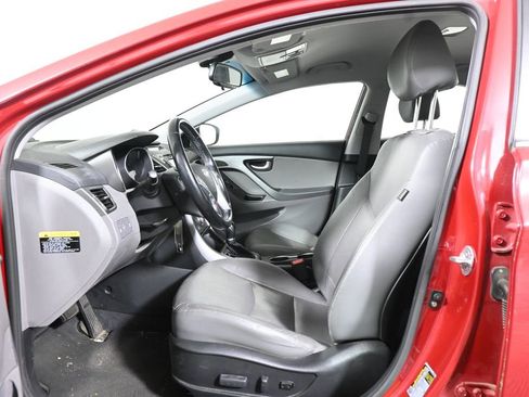 Used 2015 Hyundai Elantra Limited FWD image 3