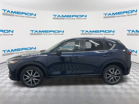 Used 2018 MAZDA CX-5 Touring w/ Preferred Equipment Package image 2