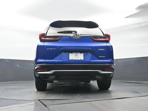 Used 2021 Honda CR-V Touring image 33