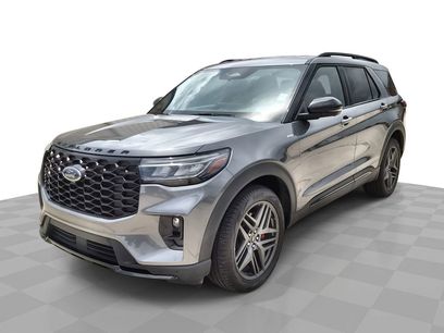 Used 2025 Ford Explorer ST-Line w/ ST-Line Street Pack