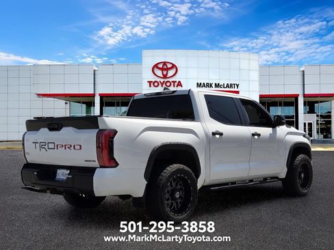 Used 2025 Toyota Tundra TRD Pro AWD/4WD image 5