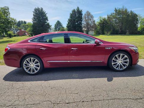 Used 2018 Buick LaCrosse Premium w/ Driver Confidence Package #2 FWD image 5