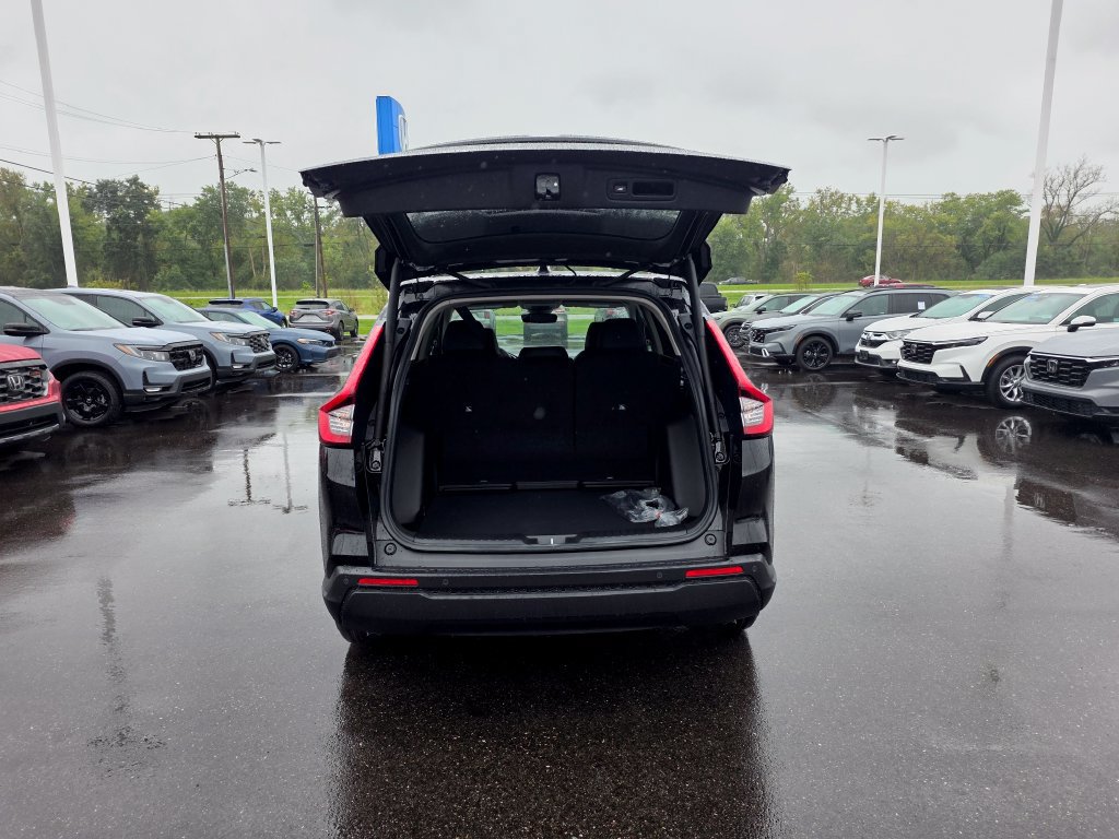 New 2027 Honda CR-V EX-L image 12
