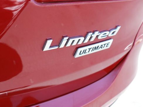 Used 2016 Hyundai Santa Fe Limited w/ Option Group 04 FWD image 8